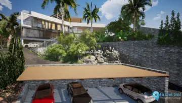 1704m2 Plot for Sale in El Rosario-23444