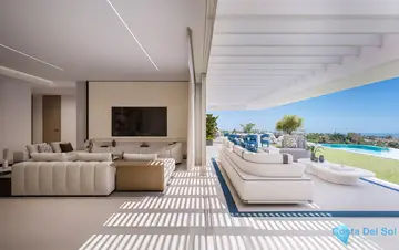 2 - 3 bedroom Apartment for Sale in Benahavís-23821