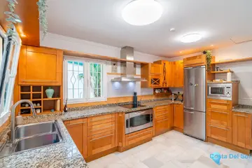 3 bedroom House for Sale in Mijas Golf-23875
