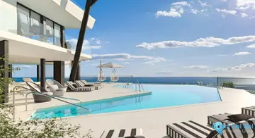 2 bedroom Apartment for Sale in Fuengirola