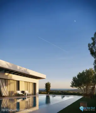 4 bedroom House for Sale in Mijas
