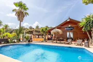 6 bedroom House for Sale in Alhaurín el Grande-24592