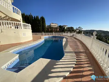 5 bedroom House for Sale in Mijas Golf-24865