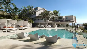 3 - 4 bedroom Apartment for Sale in Benalmadena-25134