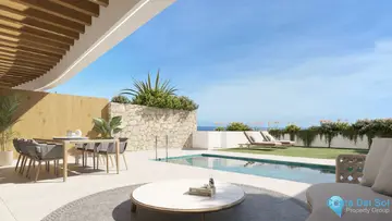 2 - 3 bedroom Apartment for Sale in Mijas Costa-25267