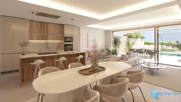 2 - 3 bedroom Apartment for Sale in Mijas Costa-25258