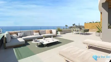 2 - 3 bedroom Apartment for Sale in Mijas Costa-25266