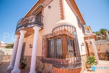 4 bedroom House for Sale in Nerja