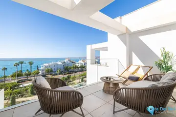 3 bedroom Apartment for Sale in Benalmadena Costa-25821