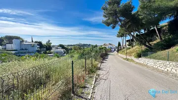 1550m2 Plot for Sale in El Paraiso-88297
