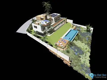 1824m2 Plot for Sale in Los Arqueros-26034
