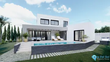 3 bedroom House for Sale in Benalmadena Costa