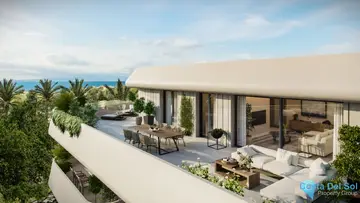 3 bedroom Apartment for Sale in San Pedro de Alcántara-77701