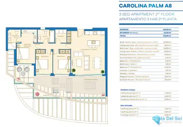 3 bedroom Apartment for Sale in La Cala de Mijas-26678