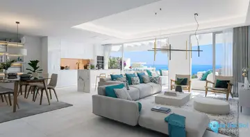3 bedroom Apartment for Sale in La Cala de Mijas-26681