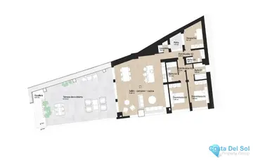 3 bedroom Apartment for Sale in Málaga-27095