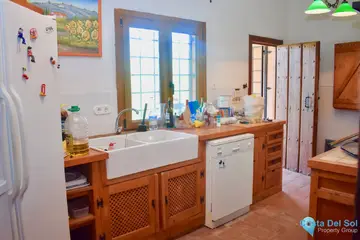 4 bedroom House for Sale in La Cala de Mijas-27238