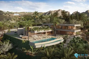 4927m2 Plot for Sale in Benahavís-27330