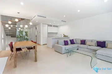 4 bedroom House for Sale in La Cala de Mijas-27411