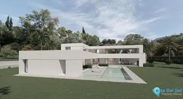 5185m2 Plot for Sale in Benahavís-27733