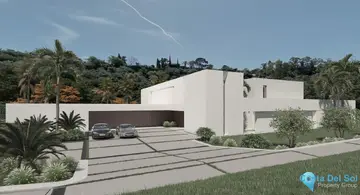 5185m2 Plot for Sale in Benahavís-27736