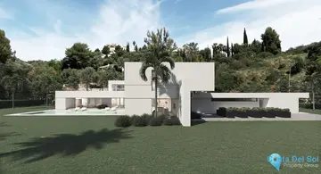 5185m2 Plot for Sale in Benahavís-27737