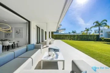3 bedroom Apartment for Sale in Estepona-27861