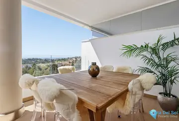 3 bedroom Apartment for Sale in Benahavís-28081
