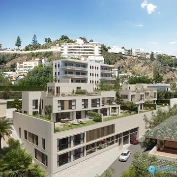 2 bedroom Apartment for Sale in Málaga Este