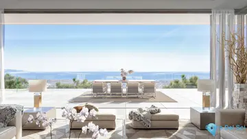 1587m2 Plot for Sale in La Quinta-28508