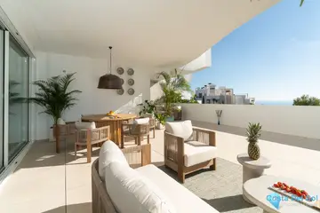 3 bedroom Apartment for Sale in Ojén-28664