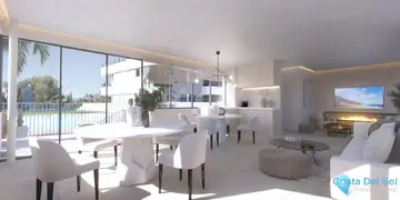 2 - 3 bedroom Apartment for Sale in Marbella-15478