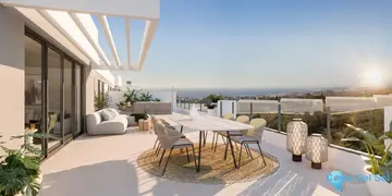 2 - 3 bedroom Apartment for Sale in Marbella-15480