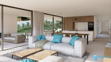 1067m2 Plot for Sale in Sotogrande-82733