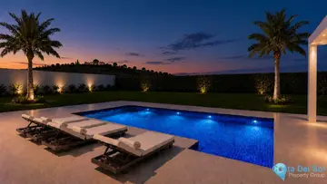 4 bedroom House for Sale in La Cala de Mijas-28973