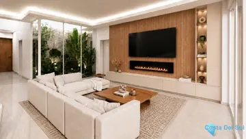 4 bedroom House for Sale in La Cala de Mijas-28968