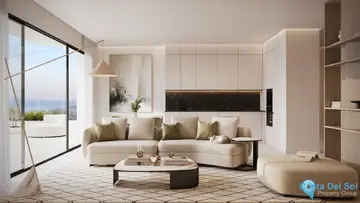 2 - 3 bedroom Apartment for Sale in Mijas-15497