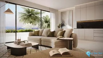 2 - 3 bedroom Apartment for Sale in Mijas-15499