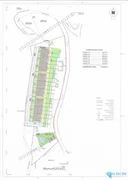 7200m2 Plot for Sale in Benalmadena-29590