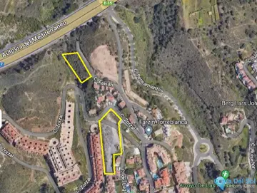 5100m2 Plot for Sale in Torreblanca