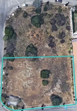 1356m2 Plot for Sale in Los Flamingos-30484