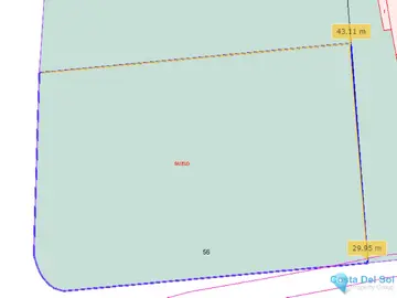 1356m2 Plot for Sale in Los Flamingos-30485