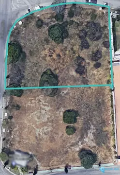 1310m2 Plot for Sale in Los Flamingos