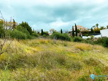 1310m2 Plot for Sale in Los Flamingos-30488