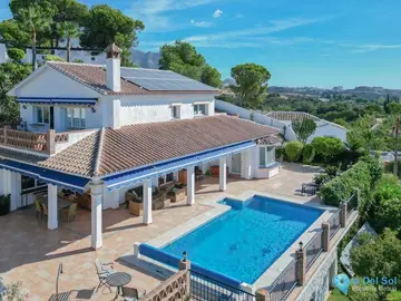 4 bedroom House for Sale in Mijas
