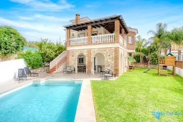 6 bedroom House for Sale in Campo Mijas