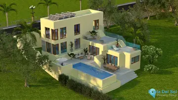 4 bedroom House for Sale in Estepona