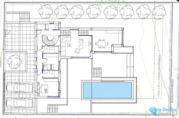 4 bedroom House for Sale in Estepona-31154