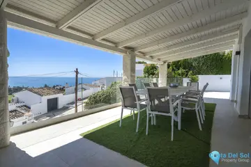 5 bedroom House for Sale in La Cala de Mijas-31327