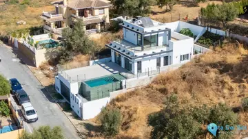 4 bedroom House for Sale in Campo Mijas-31590